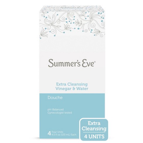 Dung dịch vệ sinh cho nàng Summer's eve Douche