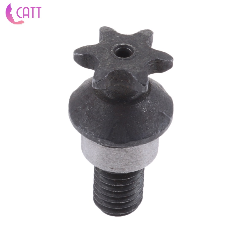 Nhông Trước Và Sau 6T 68T Có Dây Xích Cho Xe Đạp Bỏ Túi Mini 49cc 6T