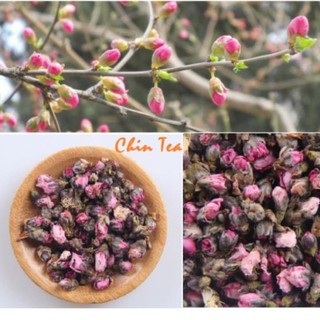 [[ 💥 (100G) TRÀ HOA ĐÀO KHÔ ]]