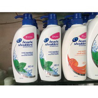 Dầu Gội Head & Shoulder 850ml