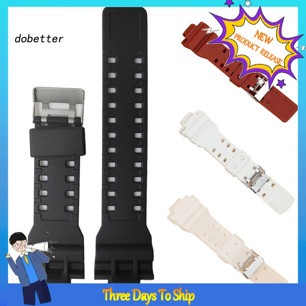 Dây Đeo Thay Thế Dành Cho Đồng Hồ Casio Ga-110Gd120Ga-100Ga-100C