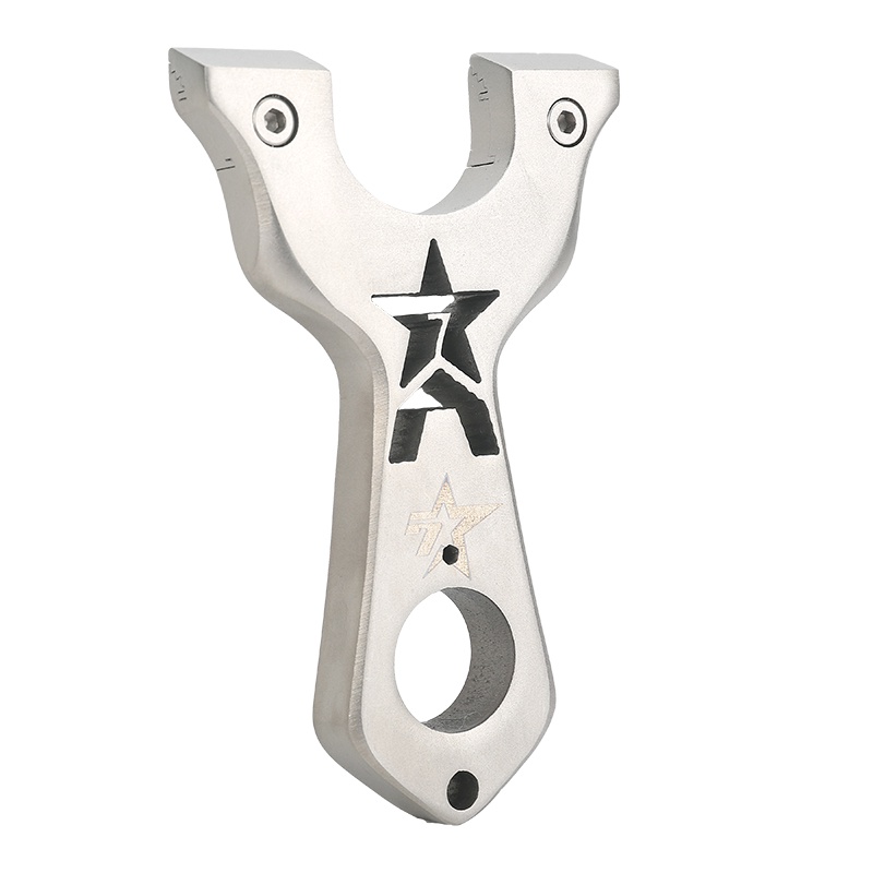 Ná cao su A7 inox 304-tặng 1 dây và 50 viên bi