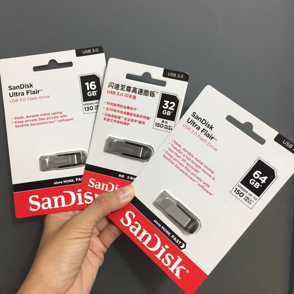 Usb thương hiệu SanDisk model CZ73