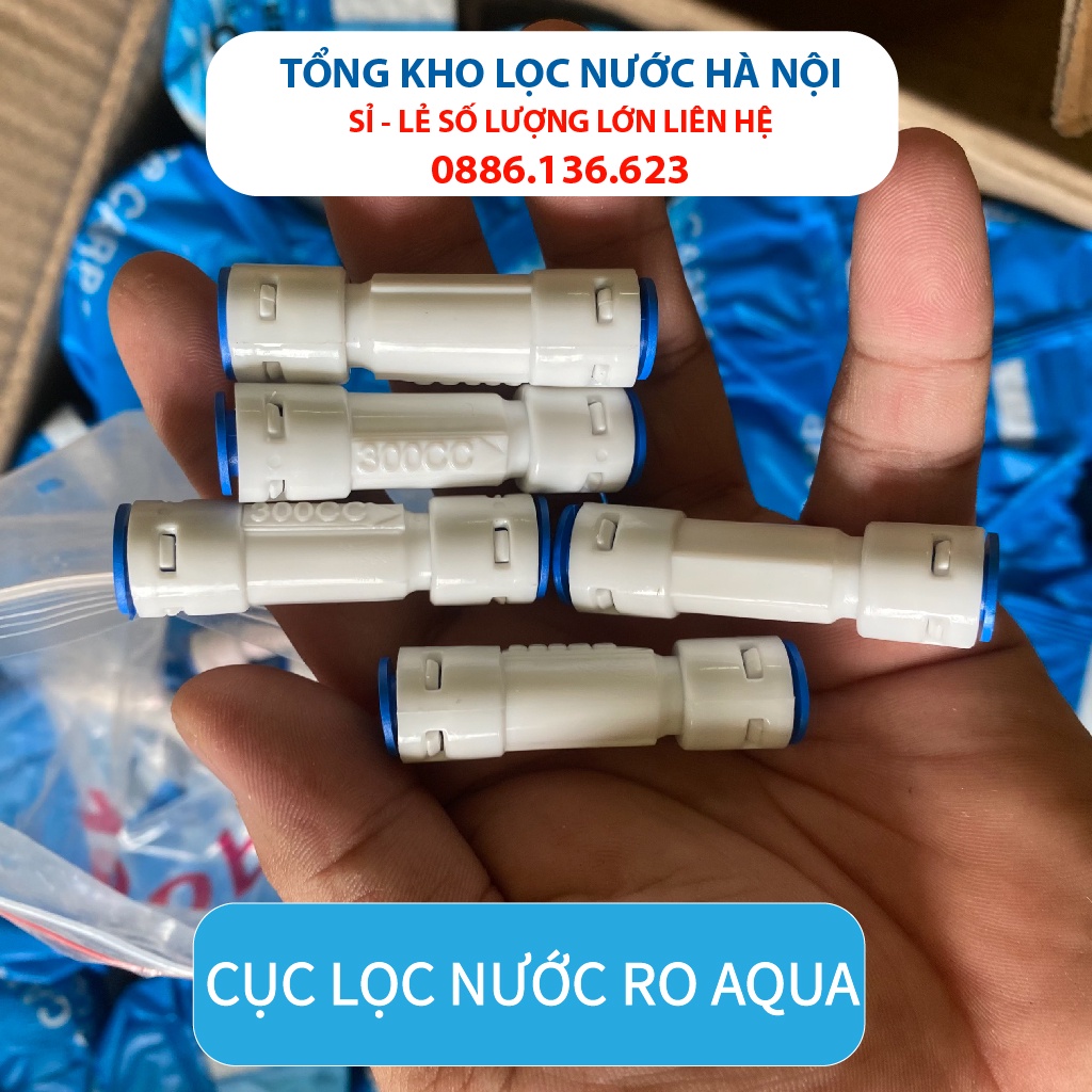 Van nước thải, Van flow 300cc máy lọc nước Ro chính hãng