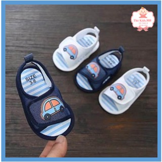 Giày tập đi cực mềm cực xinh cho bé ( D44 )
