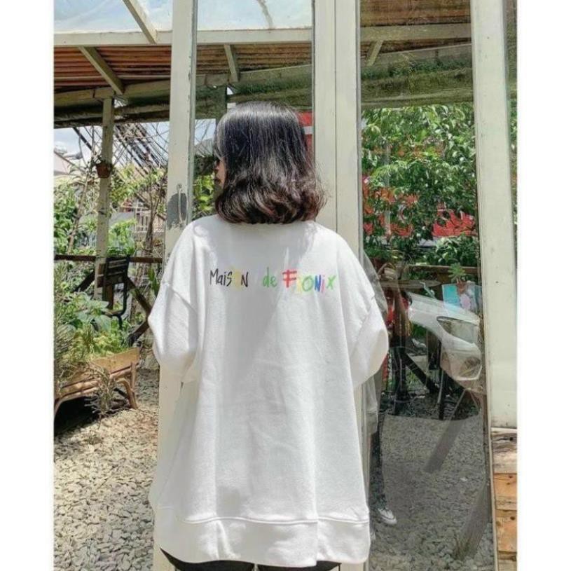 Áo Khoác Nỉ Nữ, Áo Cadigan Chống Nắng Chất Thun Nỉ Ngoại In Hình Hoa Ngũ Sắc Siêu Xinh | BigBuy360 - bigbuy360.vn