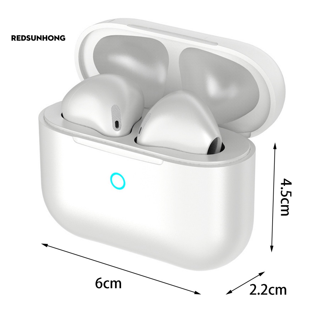 Tai Nghe Nhét Tai Y42 Bluetooth 5.1 Âm Thanh Nổi Thấp Chất Lượng Cao