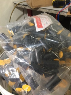 Tụ loa 10uf chất lượng cao