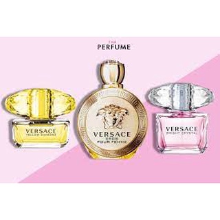 Nước hoa Versace Bright Crystal