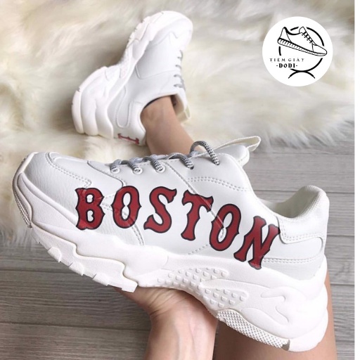 Giày 𝐌𝐋𝐁 Boston hót hít, Giày Thể Thao Tăng Chiều Cao 𝐌𝐋𝐁 Boston Hot Nhất
