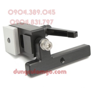 Cữ chặn giới hạn hành trình ray