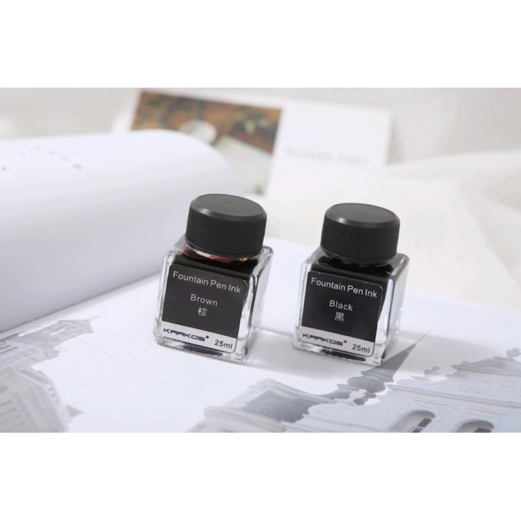Sách - Combo: 123 Thông Điệp thay đổi tuổi trẻ + Mực Foutain Pen Ink 25ml cho bút lông, bút máy, bút pha lê | BigBuy360 - bigbuy360.vn