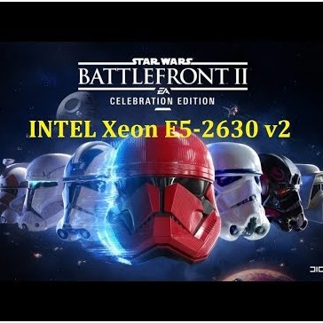 Bộ vi xử lý Intel Xeon E5-2630v2 Turbo 3.1 GHz 6 Lõi / 12 Luồng | BigBuy360 - bigbuy360.vn