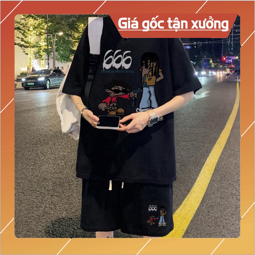 đồ Bộ nam.Bộ nam unisex phong cách Hàn quốc MÃ BỘ 666