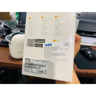 Camera IMOU Ranger2 A22EP - A42 4M chất lượng 2K [ chính hãng ]