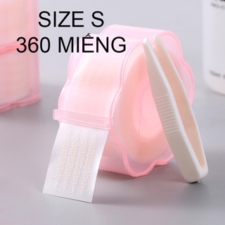 MIẾNG DÁN LƯỚI KÍCH MÍ - KHÔNG DÙNG KEO