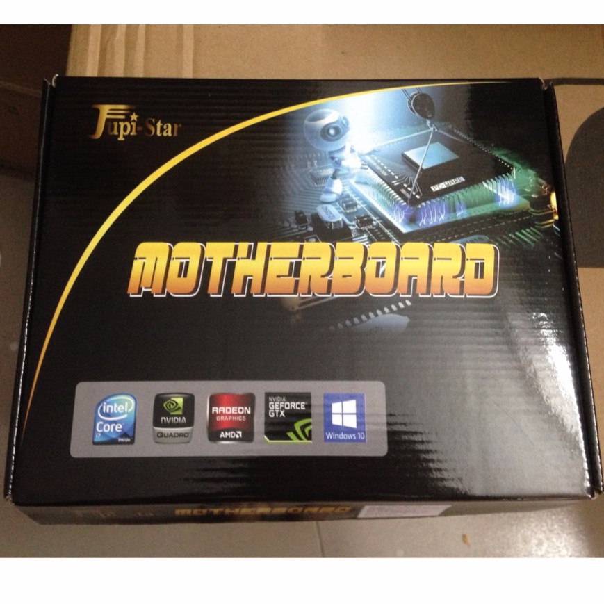 [Mã ELCL99 giảm 7% đơn 500K] Bo mạch chủ Jupistar H61 | BigBuy360 - bigbuy360.vn