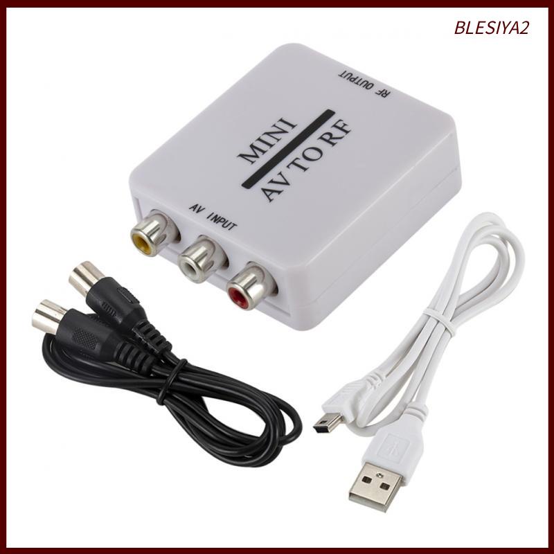 Mô Đun Chuyển Đổi Tín Hiệu Âm Thanh Video RF / AV Sang RF Als_Kf_2