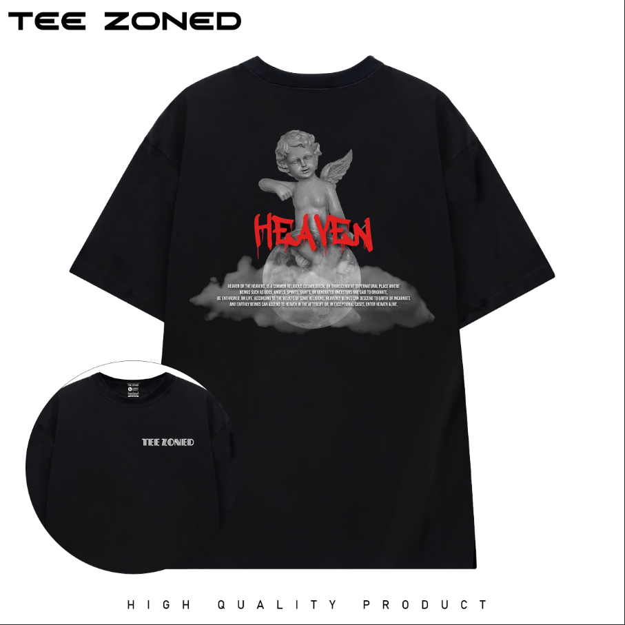 Áo Thun Dark Angel Heaven