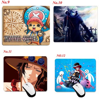 Lót Chuột Chơi Game ONE Piece