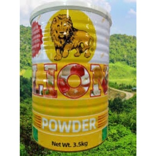 Bột sư tử - Lion Custard 3.5kg