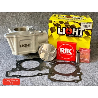 LÒNG KIẾNG NÒNG WINNER SONIC 150 LIGHT SPEED / RS150 tproracing_motorcycle