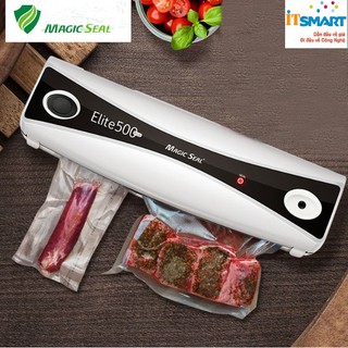 Máy hút chân không bảo quản thực phẩm Elite500 Plus cao cấp