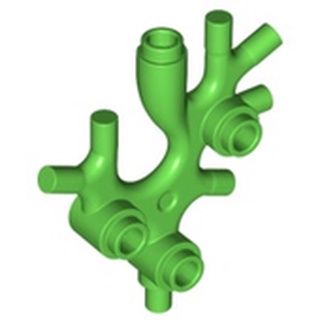 Gạch lego san hô / lego part 49577: plant thallus, seaweed, coral