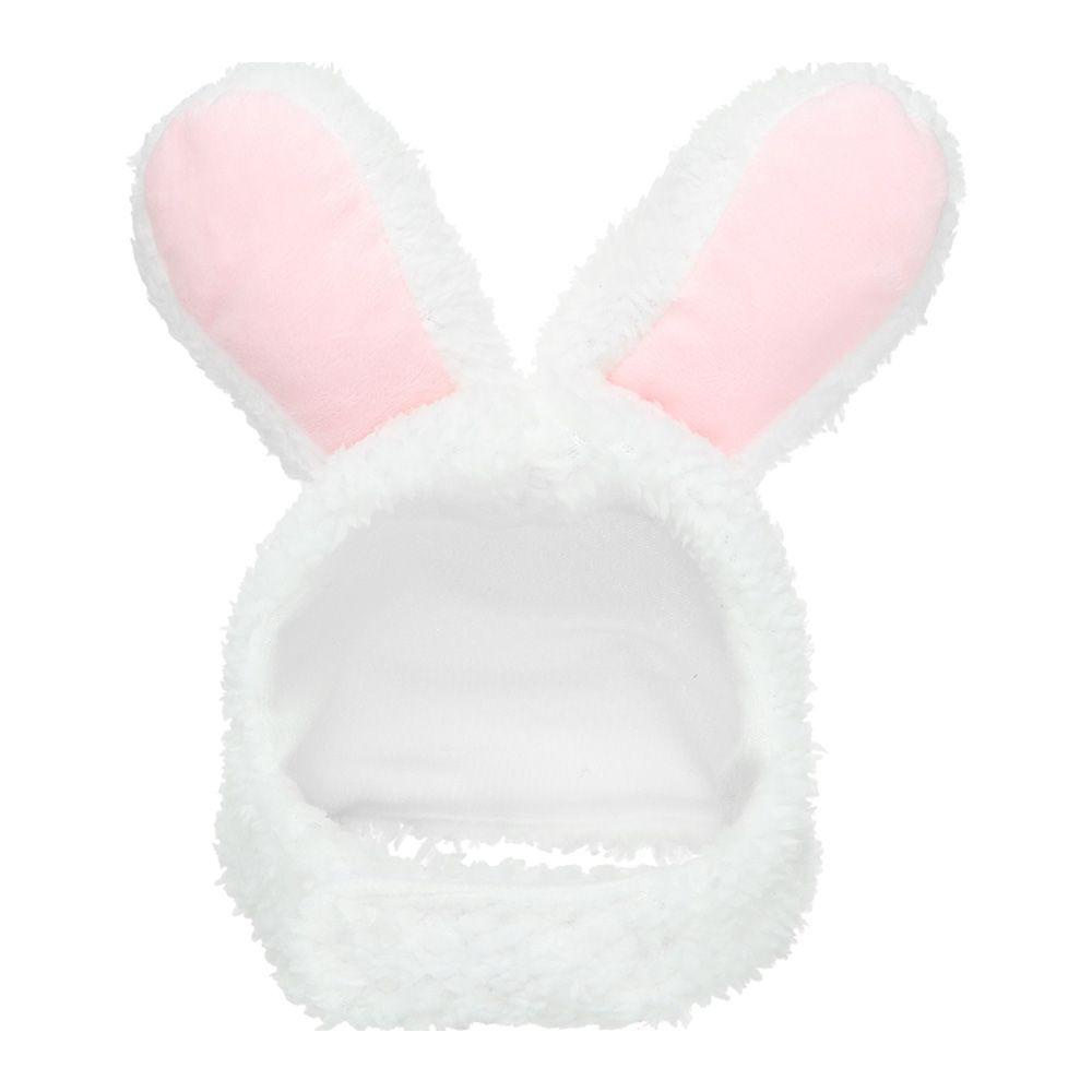 Mũ Tai Thỏ Phục Sinh Vui Nhộn Cho Mèo