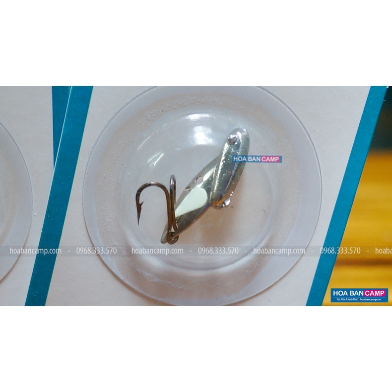 Mồi Lure Cicada Mỹ - USA - 2g