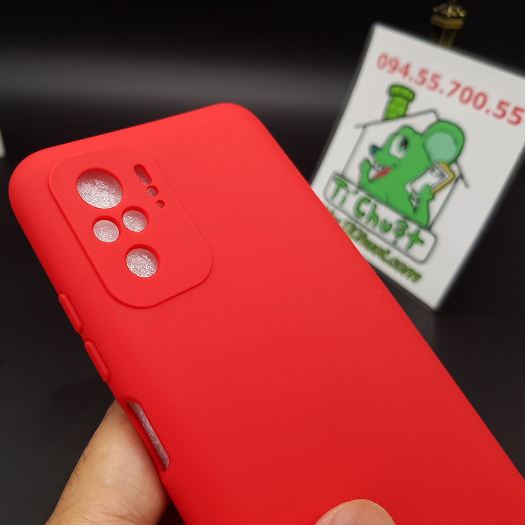 [Ảnh Thật-Chính Hiệu iMak] Ốp lưng Xiaomi Redmi Note 10 4G/ Note 10S Dẻo Màu Nhám Mịn