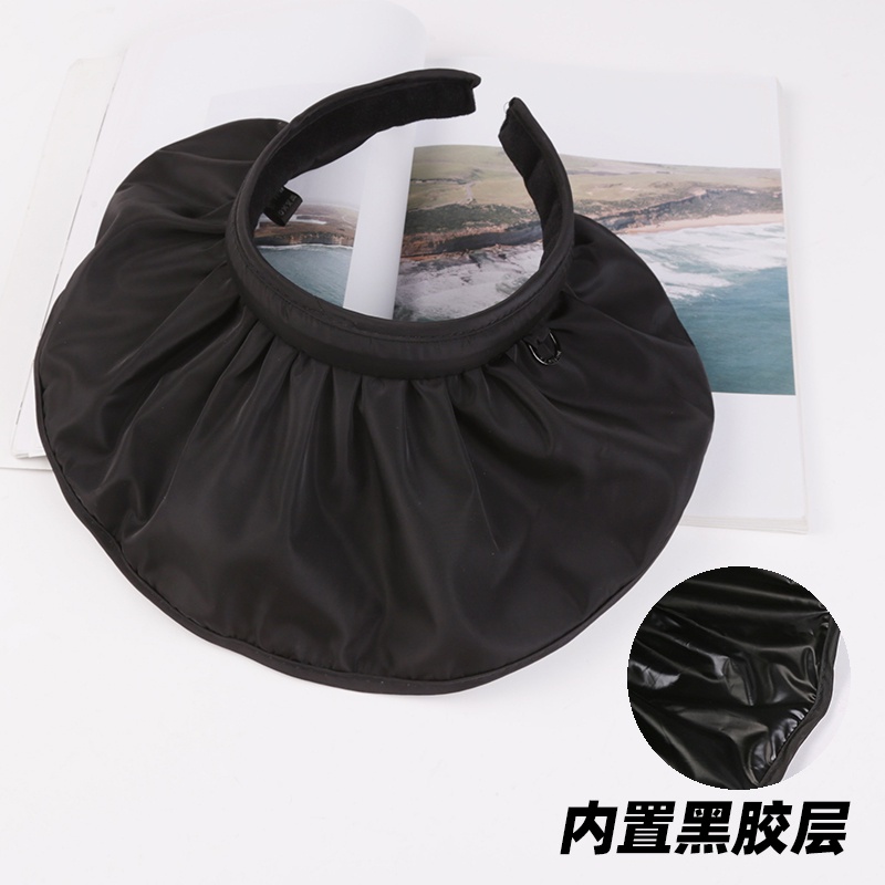 Mũ Chống Nắng Chống Tia Cực Tím Thiết Kế Rỗng Thời Trang Mùa Hè Cho Nữ