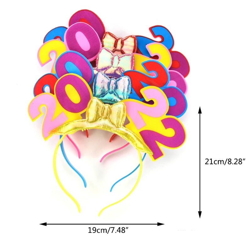 Kẹp Tóc Phát Sáng Màu Sắc Ngẫu Nhiên Đáng Yêu Dành Cho Nữ 2022