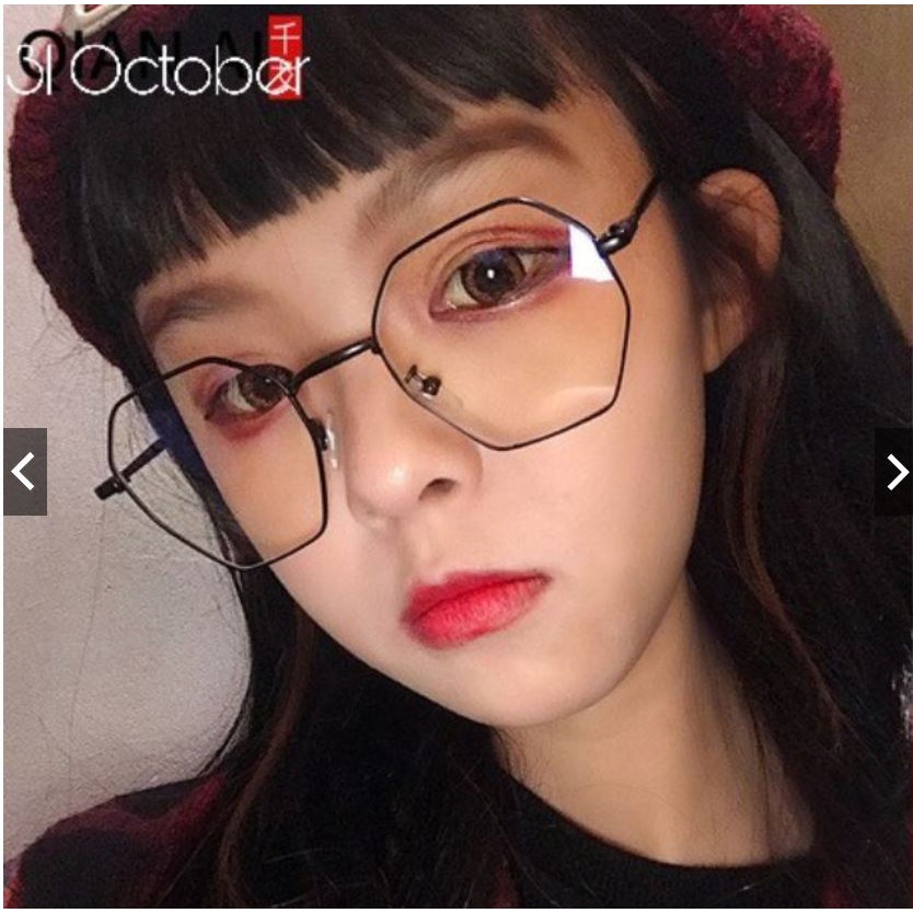 Kính ulzzang lục giác | BigBuy360 - bigbuy360.vn