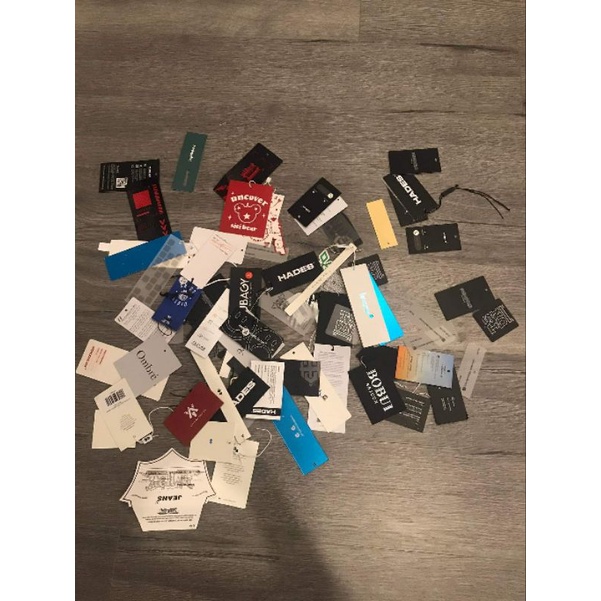 pass tag localbrand