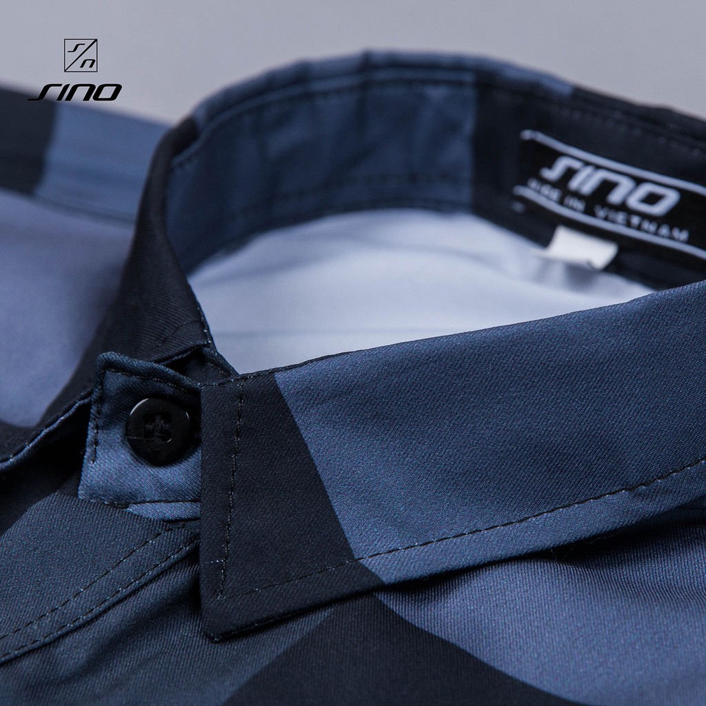 Áo Sơ Mi Nam Kẻ Caro - Vải 3D Đẹp Thoáng Mát AD00001 | BigBuy360 - bigbuy360.vn