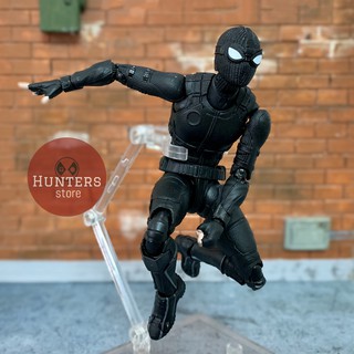 Mô hình Spider Man Stealth Suit Shf Far From Home