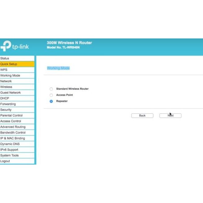 Thiết Bị Khuếch Đại Tín Hiệu Tplink 840n 300mbps | BigBuy360 - bigbuy360.vn