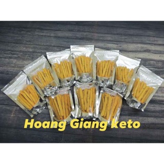 Bánh que phomai rong biển vị mặn