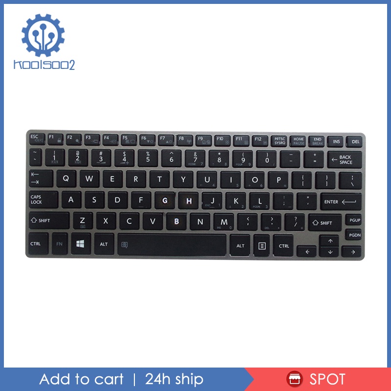 Bàn Phím Laptop Toshiba Portege Z30-A Z30T-B Satellite Z30-A Koolsoo2