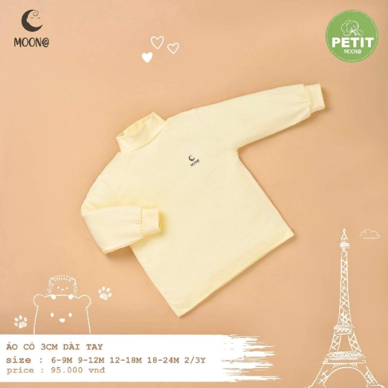 Áo giữ nhiệt petit cho bé 6-18kg giữ ấm cho trẻ