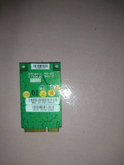 Card Wifi Laptop Cho Notebook.Dll | BigBuy360 - bigbuy360.vn