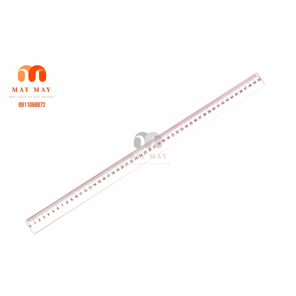 Thước khắc sử dụng nhiều trong vẻ may chất liệu cao cấp có 50cm, 60cm và bầu combo 5 cây