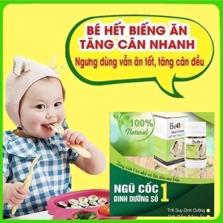 Ngũ Cốc Dinh Dưỡng BeOne