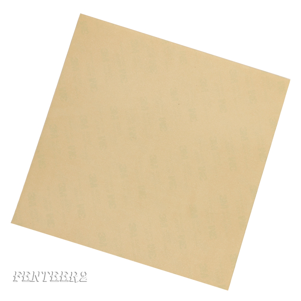 Tấm PEI Polyetherimide Ultem2 Cho Máy In 3D 0.01 '' 220X220X0.2Mm