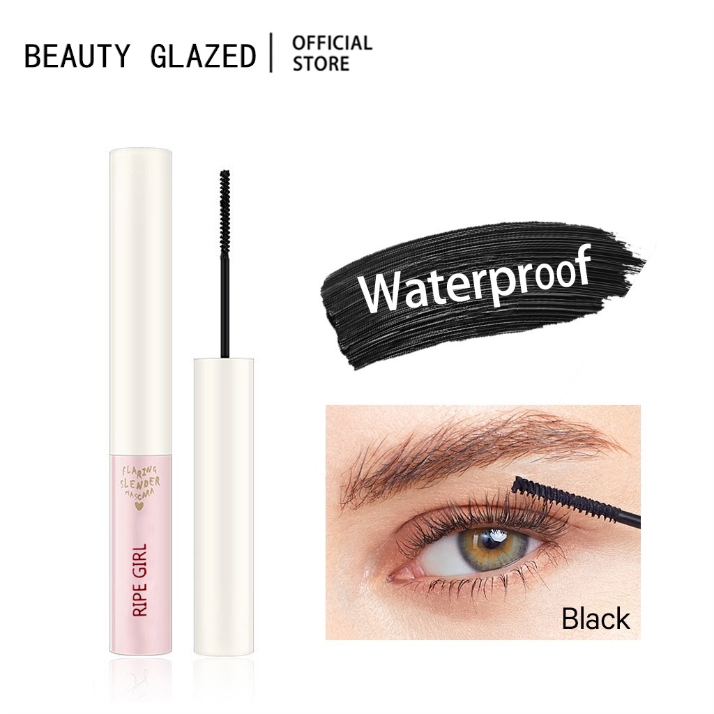 [Hàng mới về] Set 2 món mascara và bút kẻ mắt BEAUTY GLAZED trang điểm làm đẹp | BigBuy360 - bigbuy360.vn
