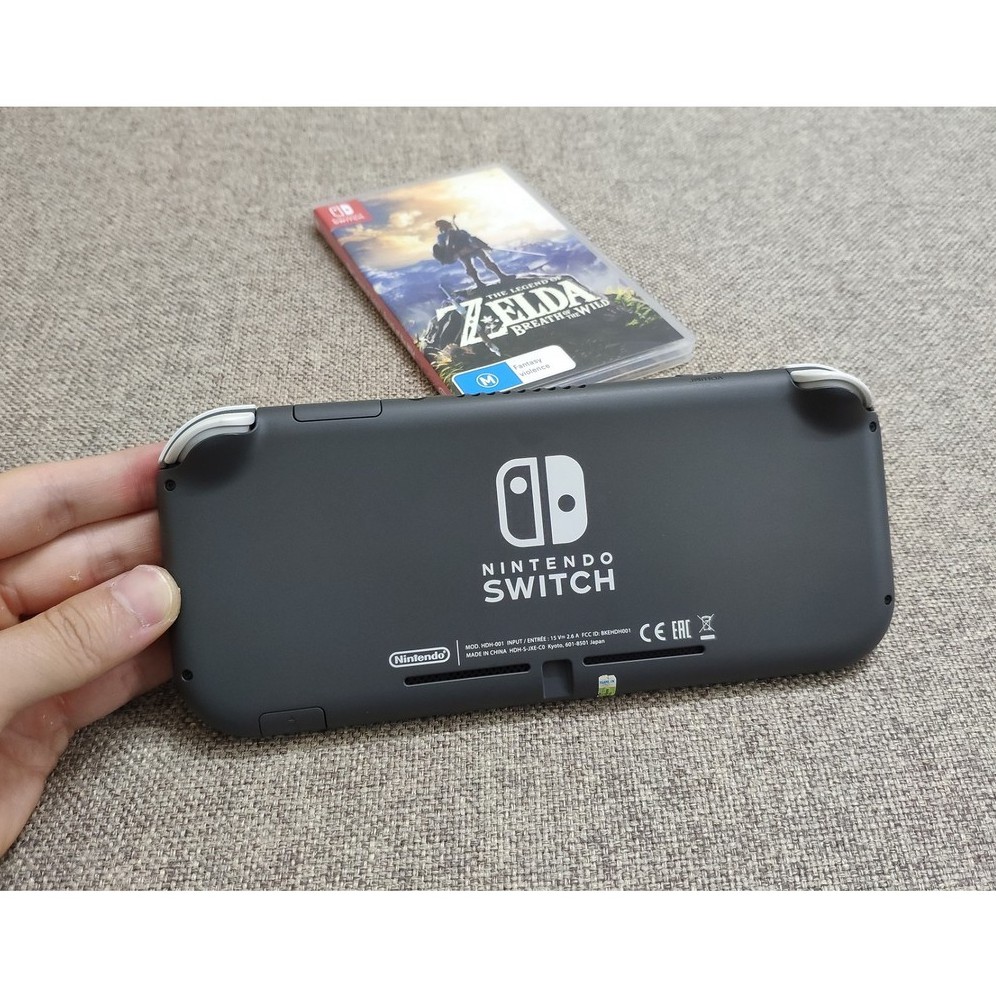 Máy game Nintendo Switch Lite