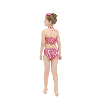 Set Đồ Bơi Tiên Cá Cho Bé Gái