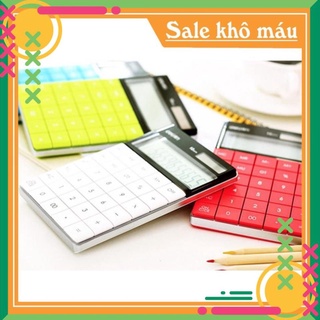 PR7 Máy tính Touch Deli 1598 6