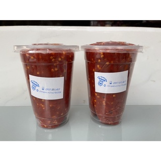 500gr ớt tươi muối xay nhà làm